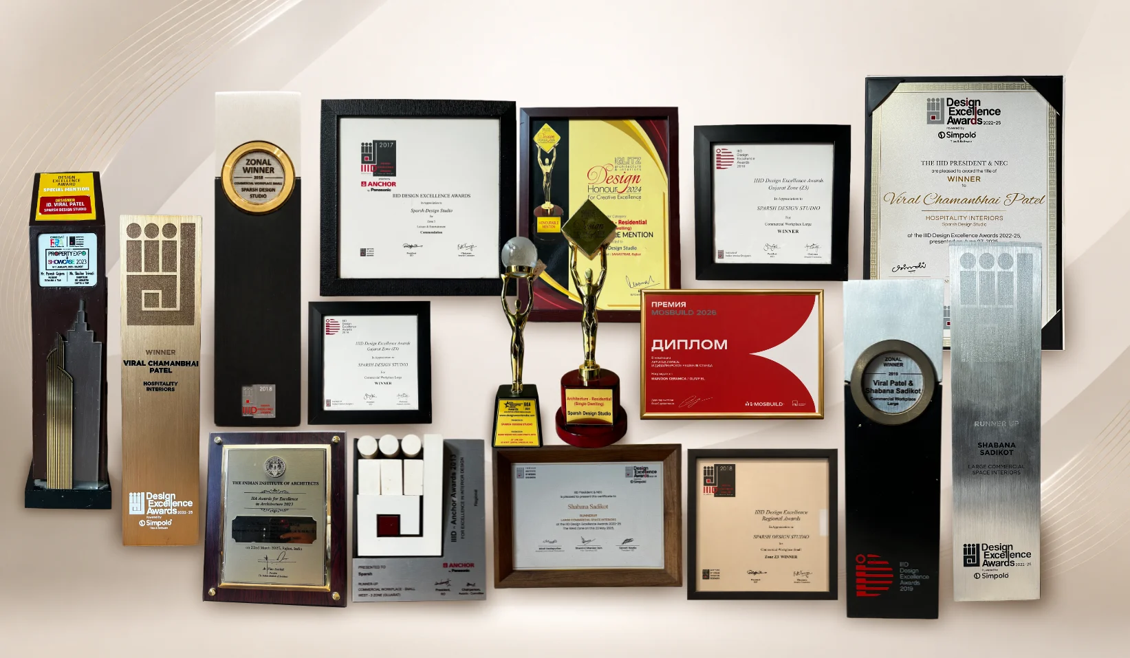 Recognition Recognition
